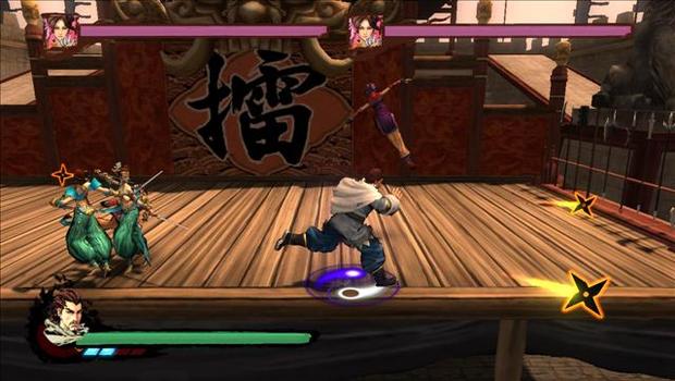 Kung Fu Strike: The Warriors Rise - Master Level on PC screenshot #3