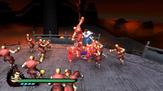 Kung Fu Strike: The Warriors Rise - Master Level on PC screenshot thumbnail #5