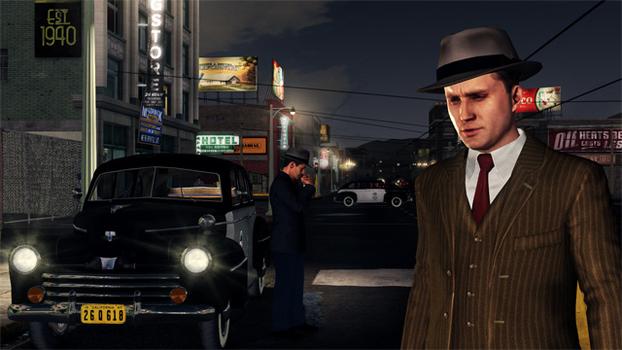L.A. Noire on PC screenshot #2
