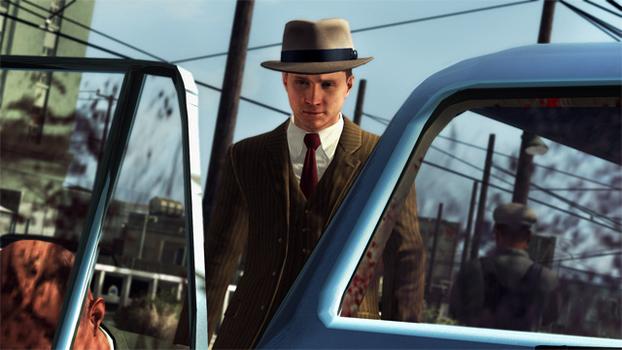 L.A. Noire on PC screenshot #3