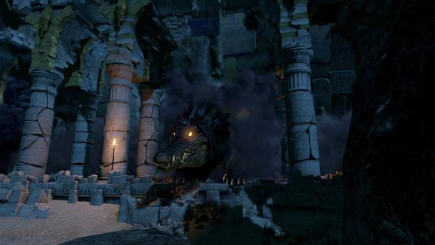 LARA CROFT® AND THE TEMPLE OF OSIRIS™ - 4 Pack on PC screenshot #6