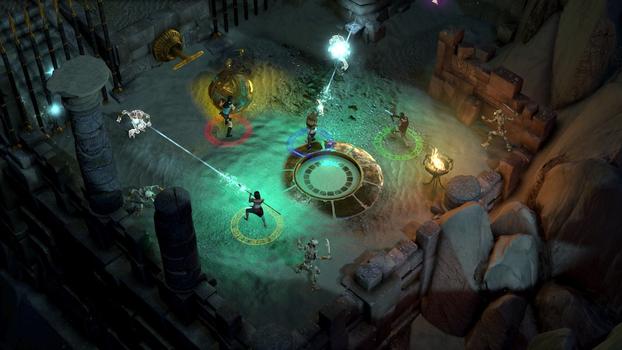 LARA CROFT® AND THE TEMPLE OF OSIRIS™ - 4 Pack on PC screenshot #1