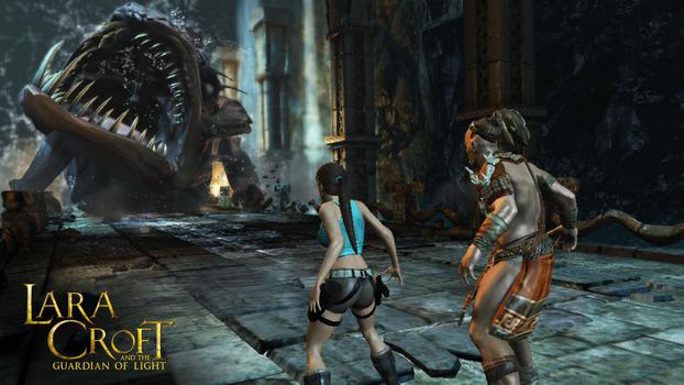Favourite Boss Or Enemy From Tomb Raider Page