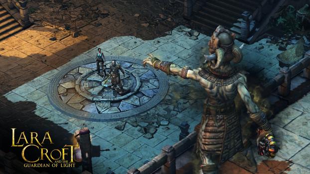 Lara Croft And The Guardian Of Light on PC screenshot #4