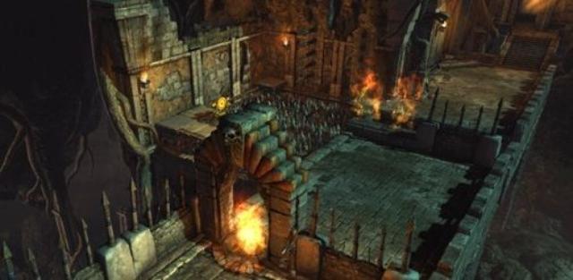Lara Croft GoL DLC: All The Trappings - Challenge Pack 1 on PC screenshot #3