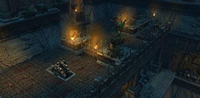 Lara Croft GoL DLC: All The Trappings - Challenge Pack 1 on PC screenshot #2