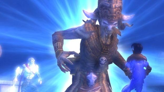 Lara Croft GoL DLC: Raziel and Kain Character Pack on PC screenshot #4