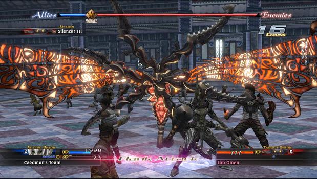 The Last Remnant  on PC screenshot #3