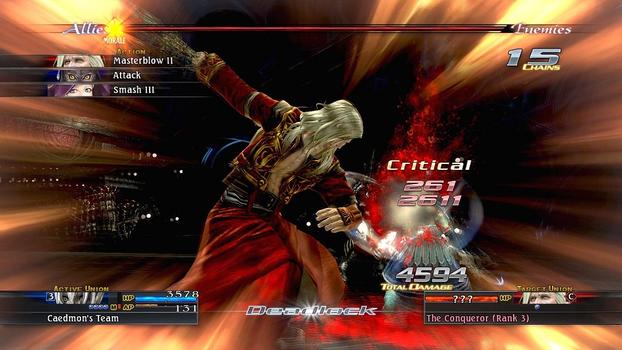 The Last Remnant  on PC screenshot #1