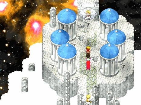 Laxius Force on PC screenshot #4