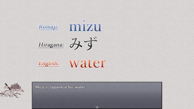 Learn japanese to survive hiragana battle desktop icon