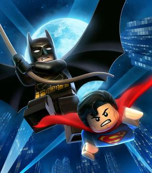 LEGO Batman 2: DC Super Heroes on PC screenshot #5