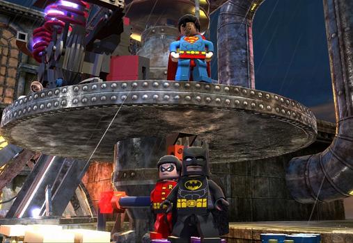 LEGO Batman 2: DC Super Heroes on PC screenshot #4