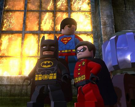 LEGO Batman 2: DC Super Heroes on PC screenshot #3