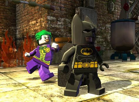 LEGO Batman 2: DC Super Heroes on PC screenshot #1