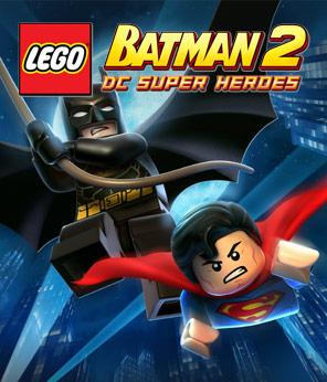LEGO Batman 2: DC Super Heroes DNS