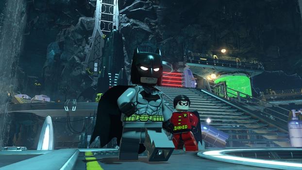 LEGO Batman 3: Beyond Gotham - Season Pass on PC screenshot #2