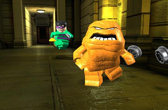 LEGO Batman: The Videogame on PC screenshot #4