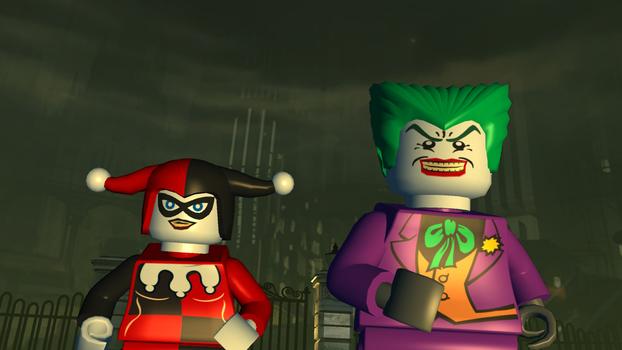 LEGO Batman: The Videogame PC Game Download