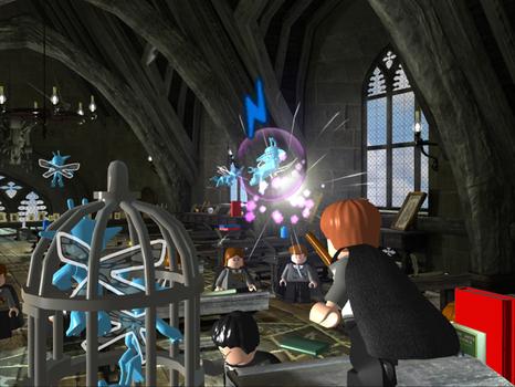 LEGO Harry Potter: Years 1-4 on PC screenshot #8