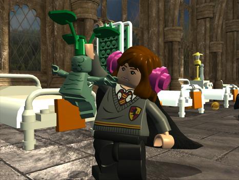 LEGO Harry Potter: Years 1-4 on PC screenshot #7