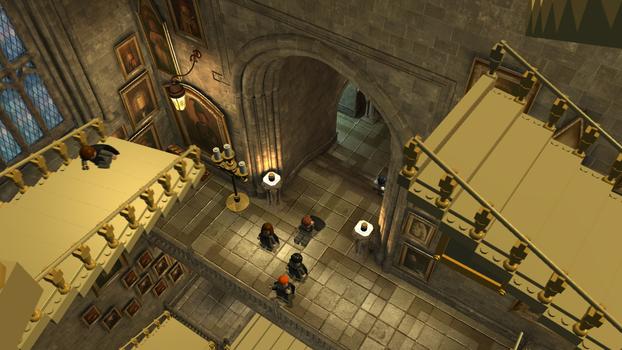 LEGO Harry Potter: Years 1-4 on PC screenshot #2