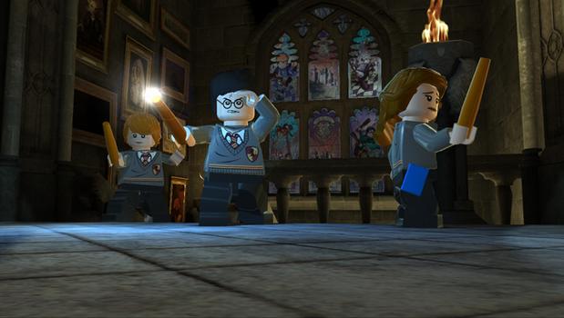 LEGO Harry Potter: Years 5-7 on PC screenshot #4