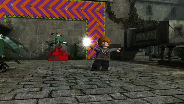LEGO Harry Potter: Years 5-7 on PC screenshot #2