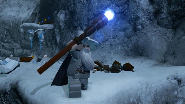 LEGO Lord of the Rings (NA) on PC screenshot #1