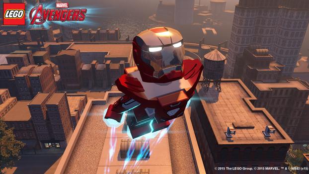 LEGO® MARVEL's Avengers (NA) on PC screenshot #1
