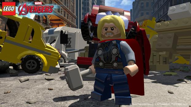 LEGO® MARVEL's Avengers (NA) on PC screenshot #3