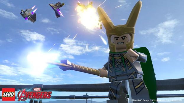 LEGO® MARVEL's Avengers (NA) on PC screenshot #4
