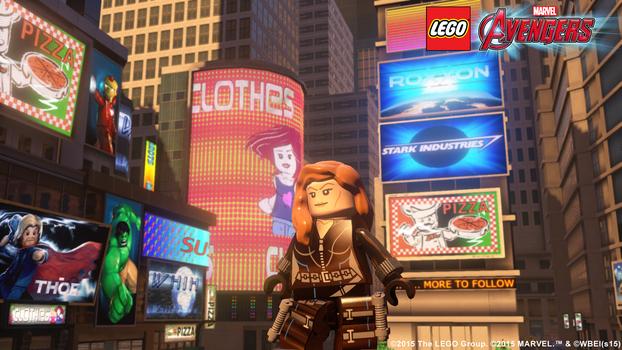 LEGO® MARVEL's Avengers (NA) on PC screenshot #5