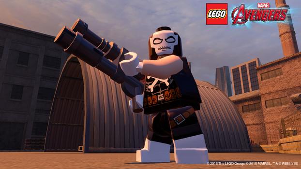 LEGO® MARVEL's Avengers (NA) on PC screenshot #6