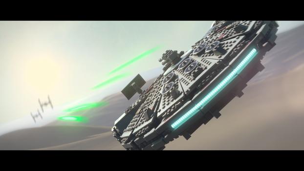 lego star wars the force awakens demo pc