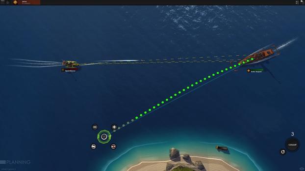 Leviathan: Warships on PC screenshot #2