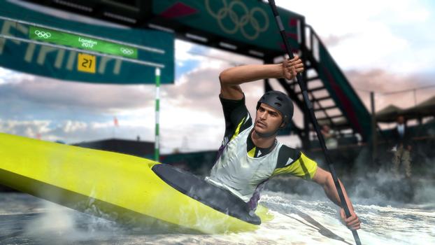 London 2012: The Official video game of the Olympic Games on PC screenshot #6