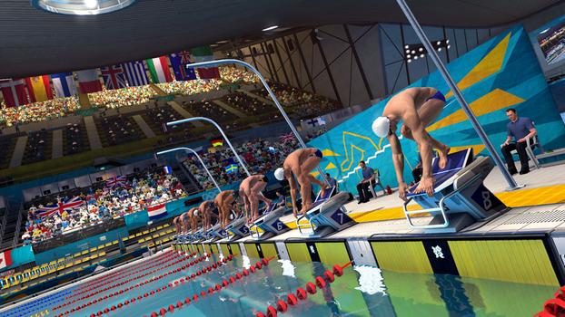London 2012: The Official video game of the Olympic Games on PC screenshot #5