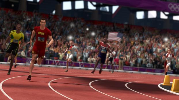 London 2012: The Official video game of the Olympic Games on PC screenshot #4