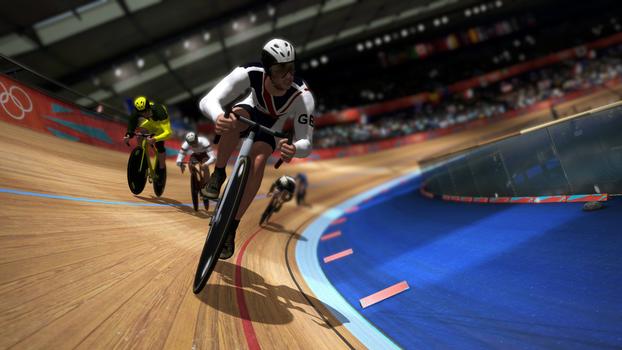 London 2012: The Official video game of the Olympic Games on PC screenshot #2