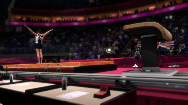 London 2012: The Official video game of the Olympic Games on PC screenshot #1