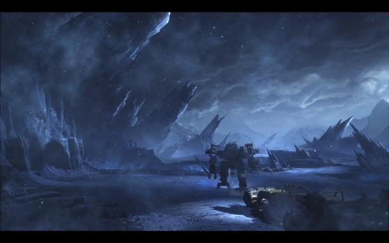 Lost Planet 3 on PC screenshot #3