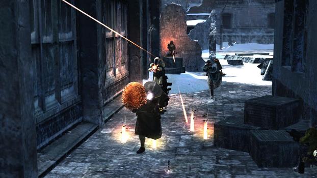 Lost Planet: Extreme Condition - Colonies Edition on PC screenshot #5