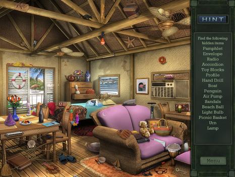 Lost Secrets: The Bermuda Triangle on PC screenshot #2