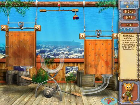 Lost Secrets: The Bermuda Triangle on PC screenshot #3