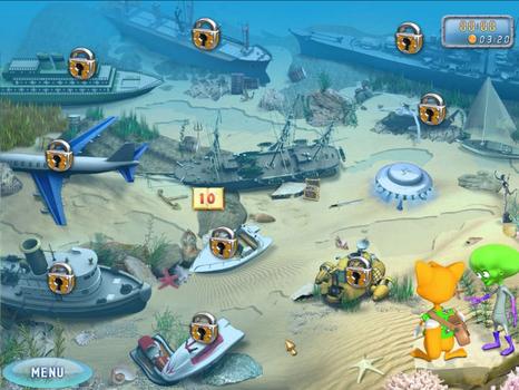 Lost Secrets: The Bermuda Triangle on PC screenshot #4