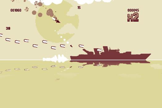 LUFTRAUSERS on PC screenshot #1
