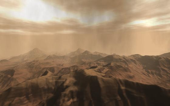 Lunar Flight on PC screenshot #5