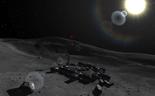 Lunar Flight on PC screenshot thumbnail #1