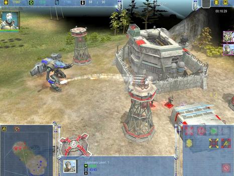 Maelstrom: The Battle for Earth Begins on PC screenshot #5